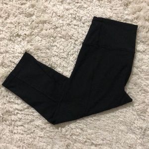 VSX black workout pants